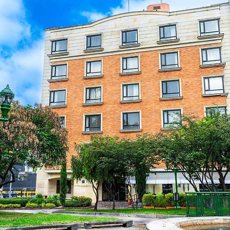Hotel Morrison Zona Rosa 보고타 외부 사진