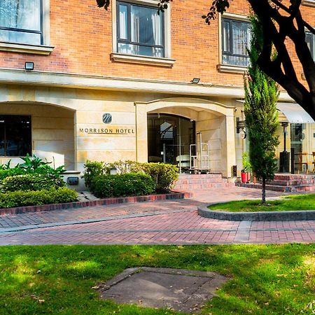Hotel Morrison Zona Rosa 보고타 외부 사진