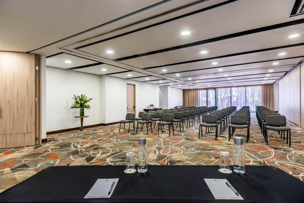 Hotel Morrison Zona Rosa 보고타 외부 사진