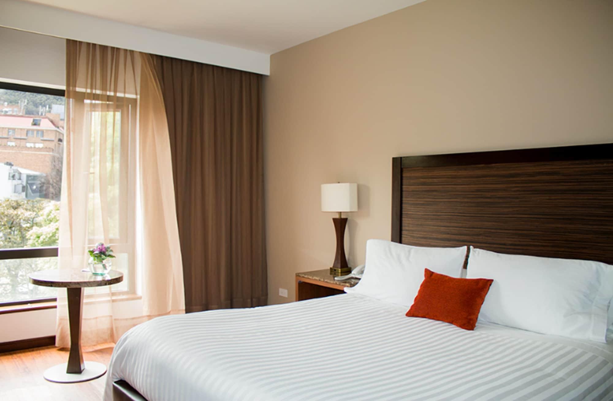 Hotel Morrison Zona Rosa 보고타 외부 사진