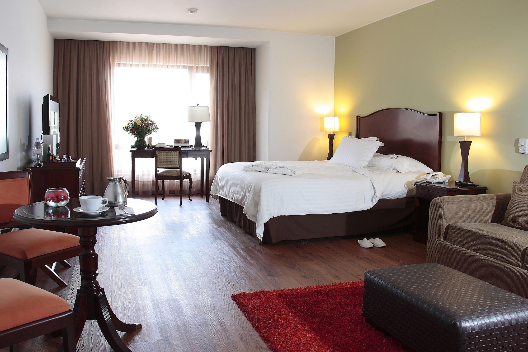 Hotel Morrison Zona Rosa 보고타 외부 사진
