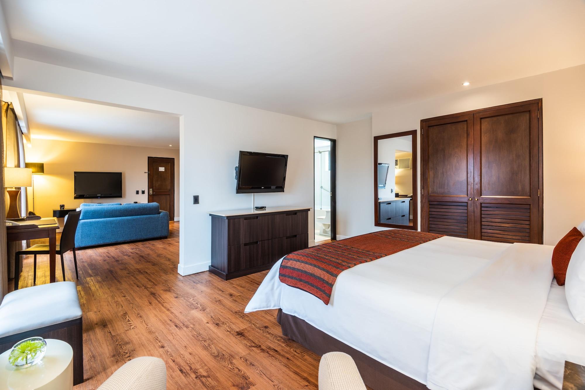 Hotel Morrison Zona Rosa 보고타 외부 사진
