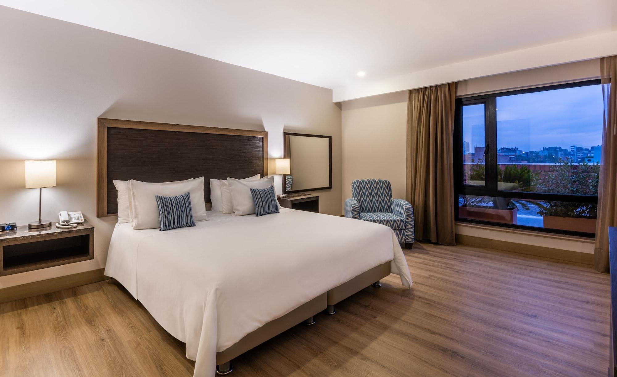 Hotel Morrison Zona Rosa 보고타 외부 사진