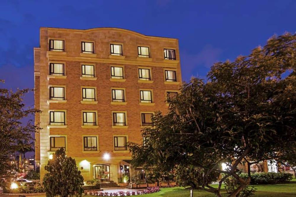 Hotel Morrison Zona Rosa 보고타 외부 사진