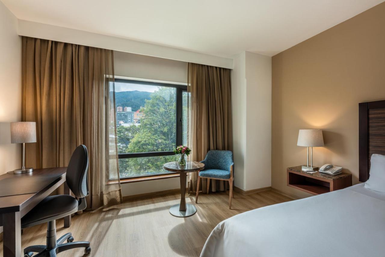 Hotel Morrison Zona Rosa 보고타 외부 사진