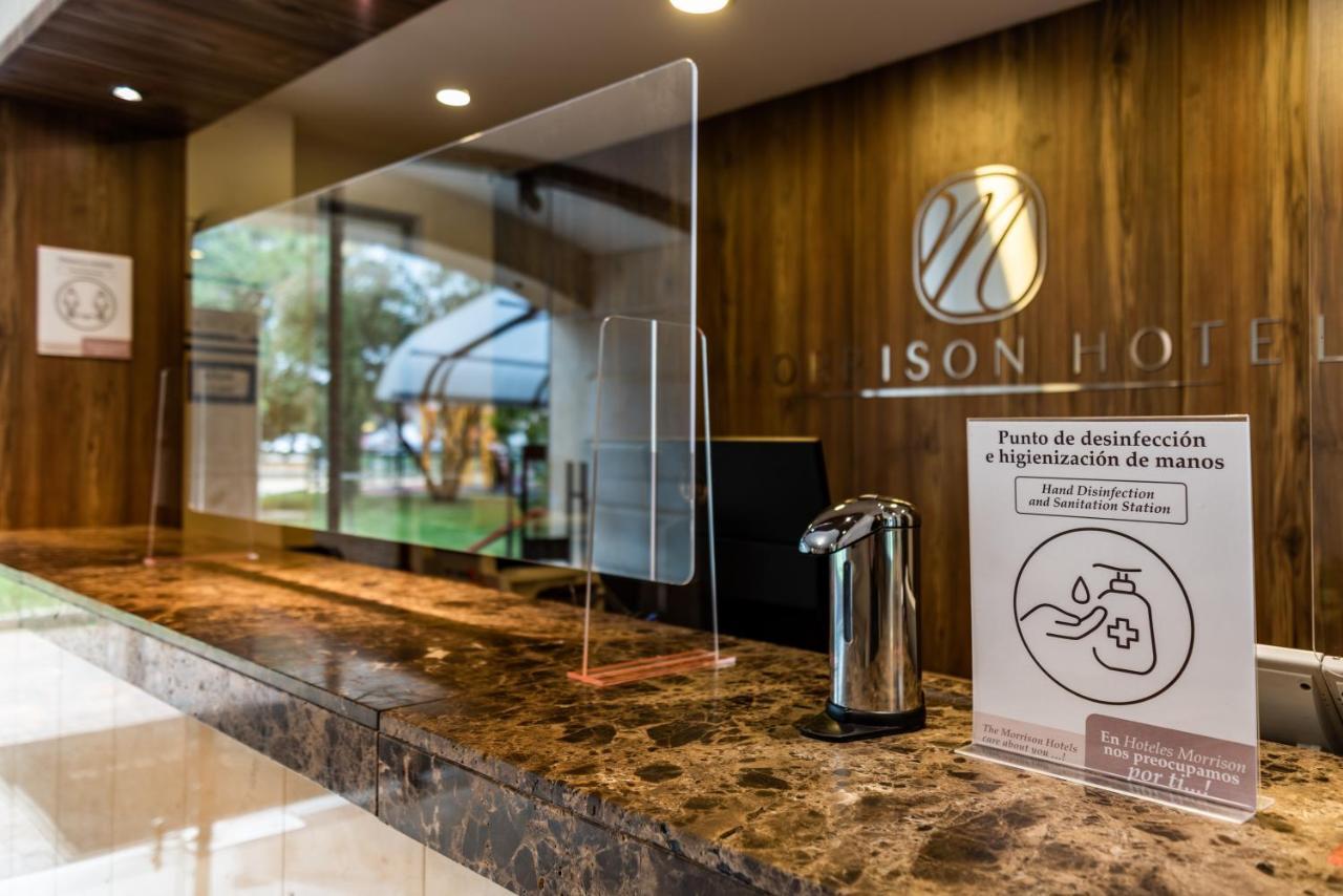 Hotel Morrison Zona Rosa 보고타 외부 사진