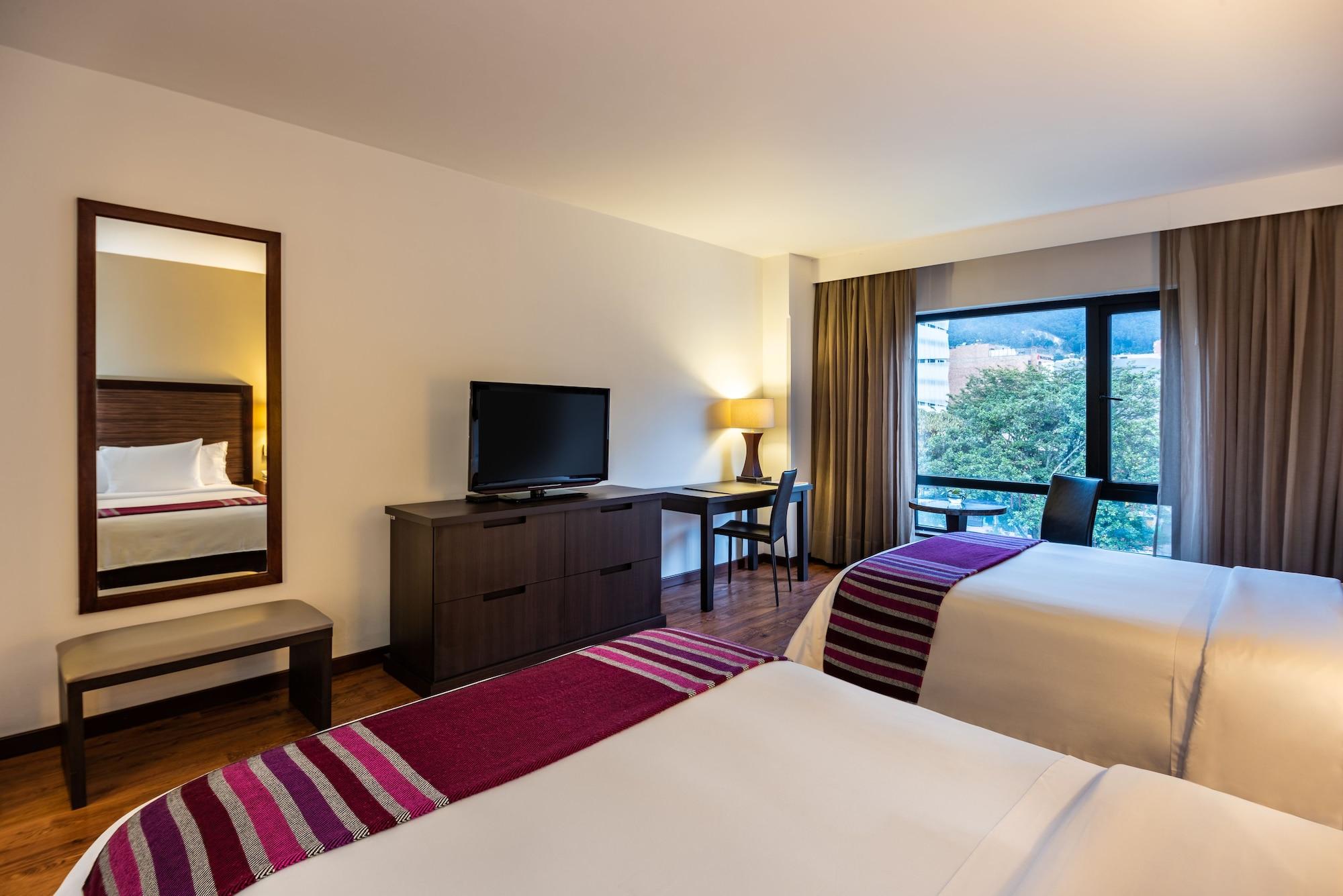 Hotel Morrison Zona Rosa 보고타 외부 사진