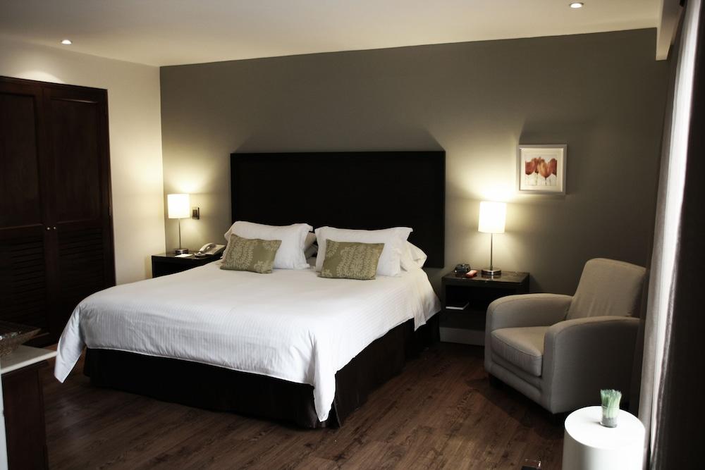 Hotel Morrison Zona Rosa 보고타 외부 사진