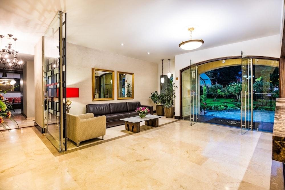 Hotel Morrison Zona Rosa 보고타 외부 사진