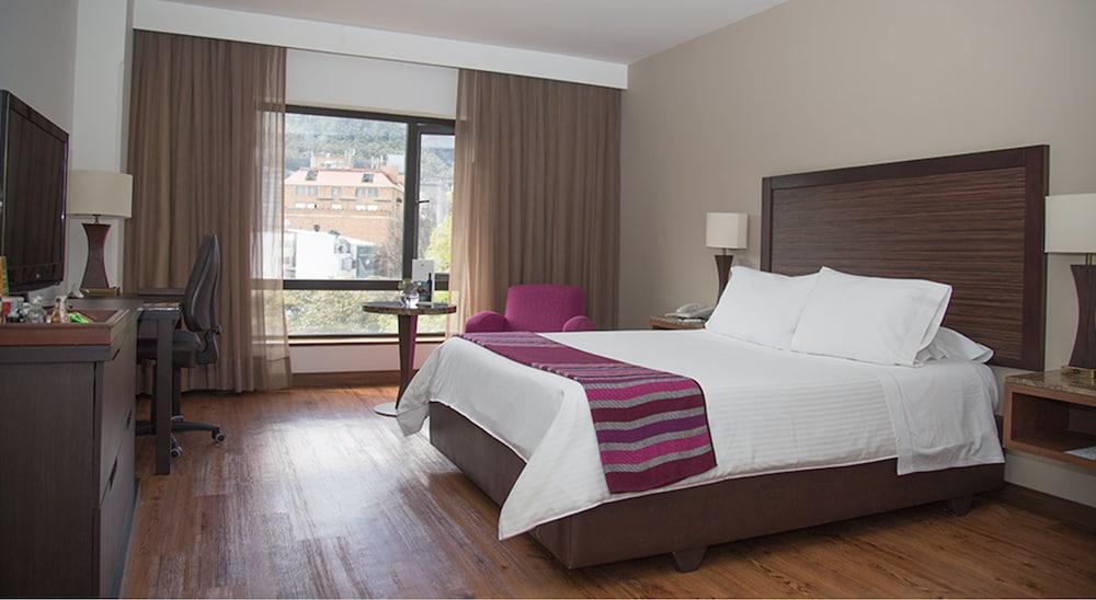 Hotel Morrison Zona Rosa 보고타 외부 사진