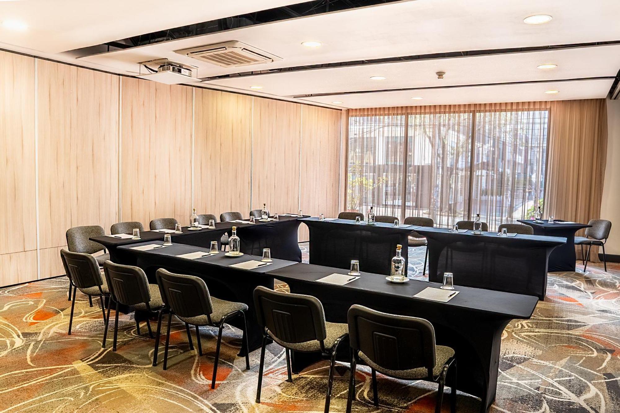 Hotel Morrison Zona Rosa 보고타 외부 사진