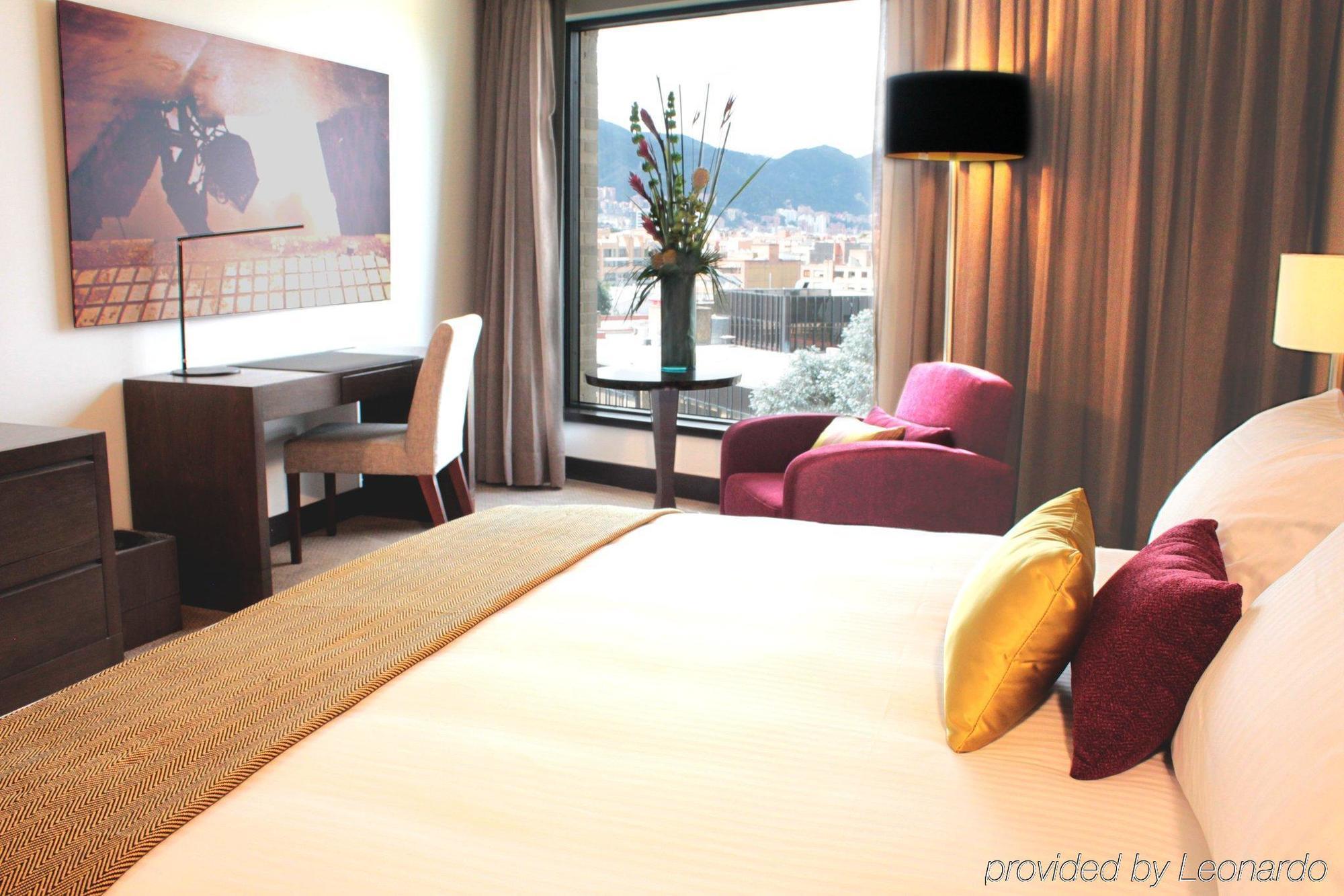 Hotel Morrison Zona Rosa 보고타 외부 사진