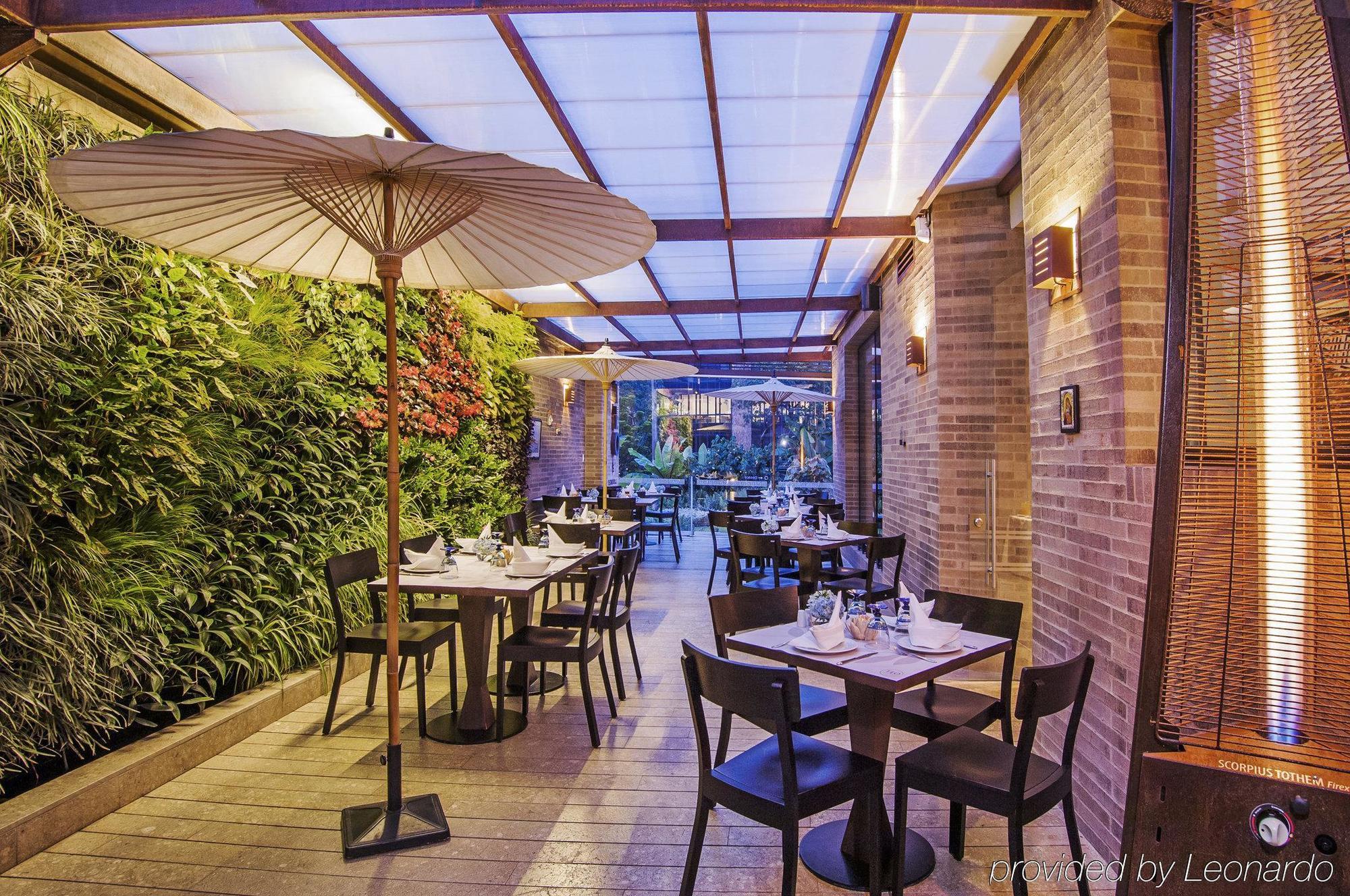 Hotel Morrison Zona Rosa 보고타 외부 사진