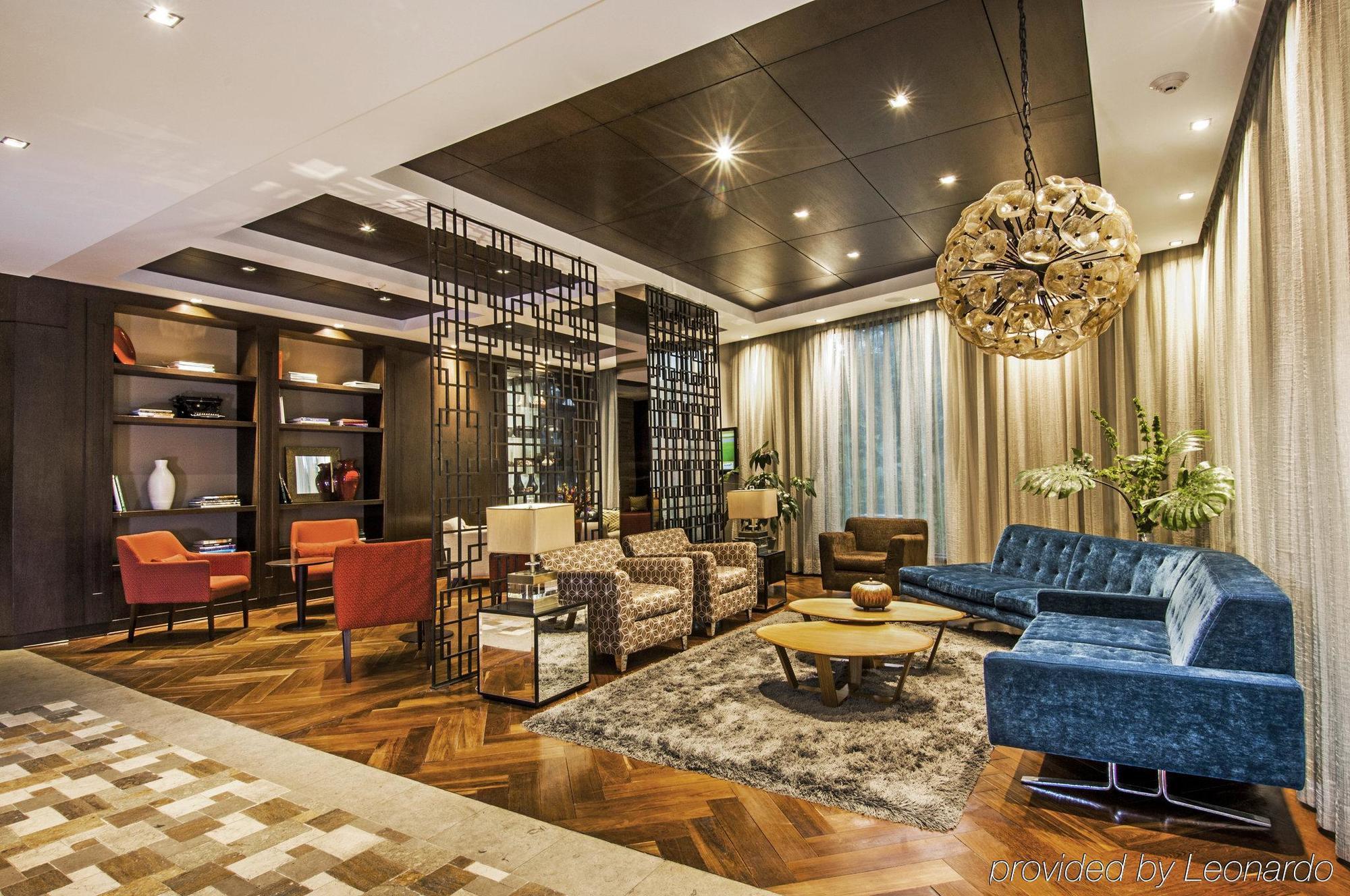 Hotel Morrison Zona Rosa 보고타 외부 사진