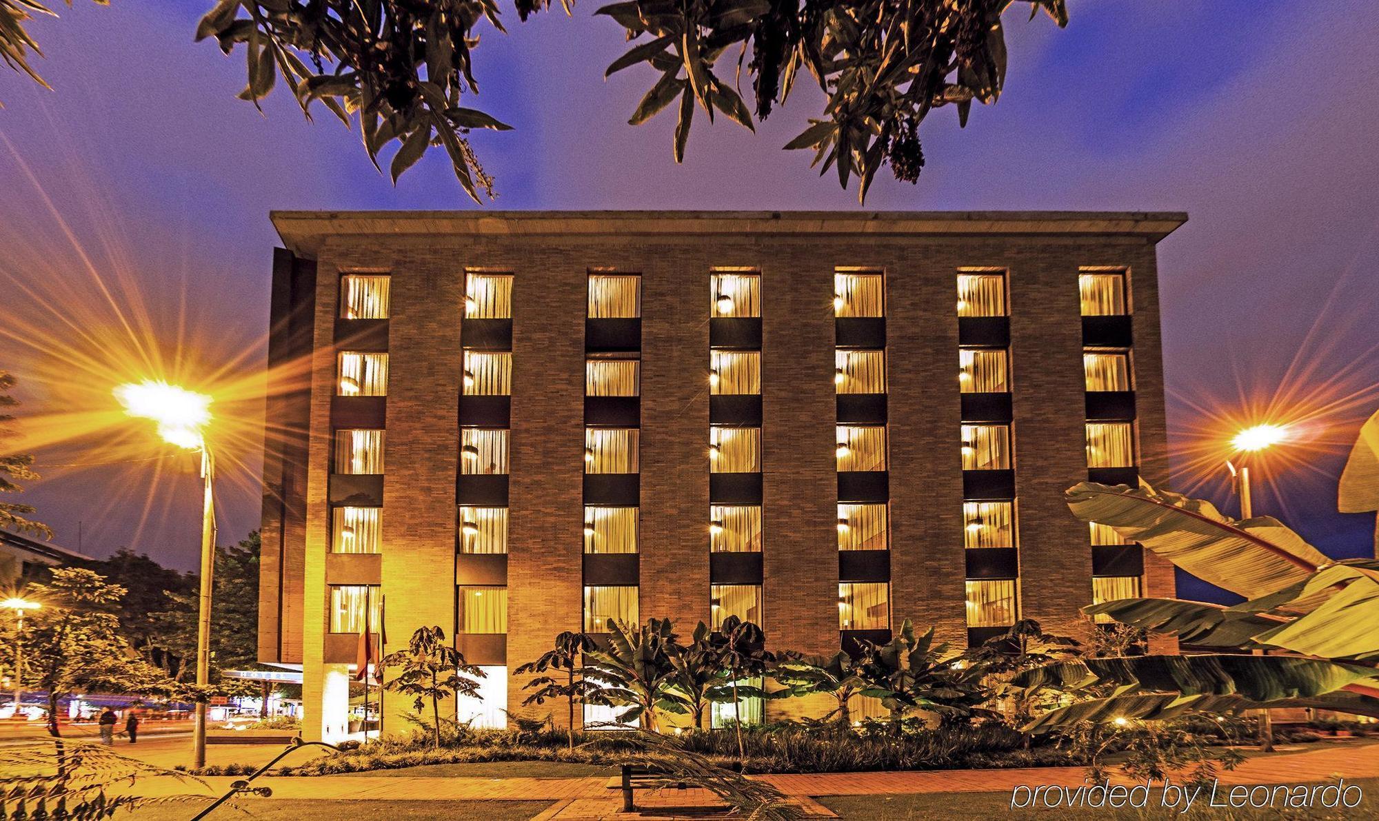 Hotel Morrison Zona Rosa 보고타 외부 사진