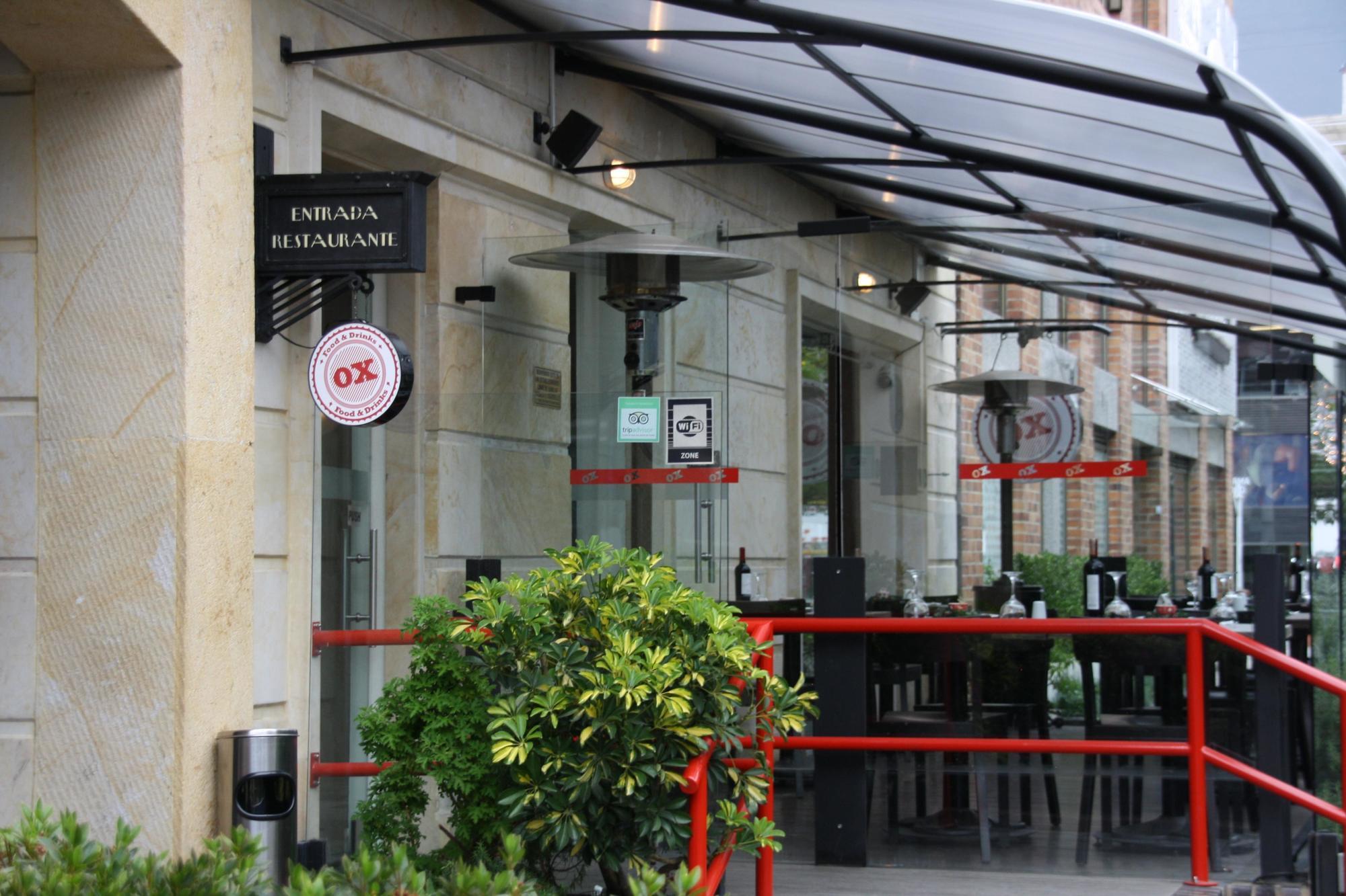 Hotel Morrison Zona Rosa 보고타 외부 사진