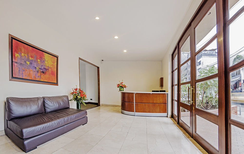 Hotel Morrison Zona Rosa 보고타 외부 사진