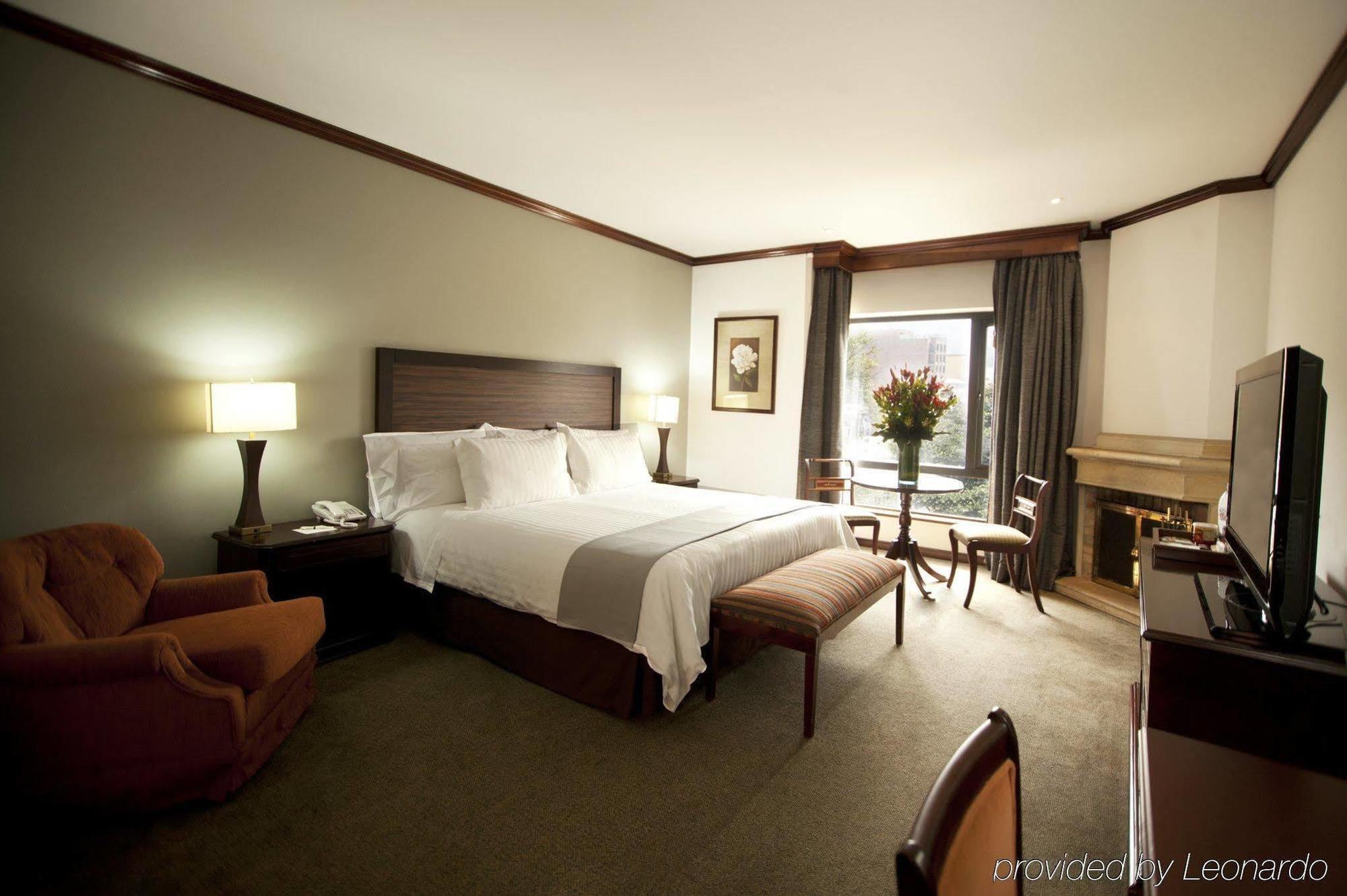 Hotel Morrison Zona Rosa 보고타 외부 사진
