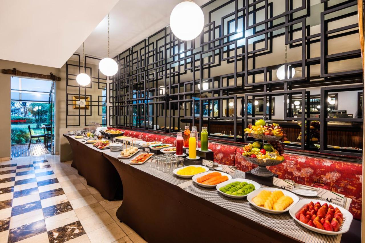 Hotel Morrison Zona Rosa 보고타 외부 사진