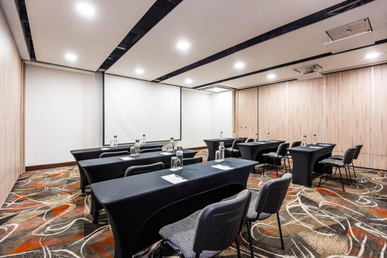 Hotel Morrison Zona Rosa 보고타 외부 사진
