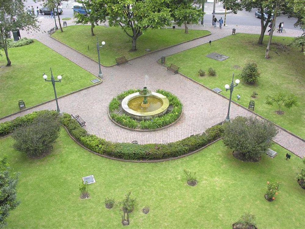 Hotel Morrison Zona Rosa 보고타 외부 사진